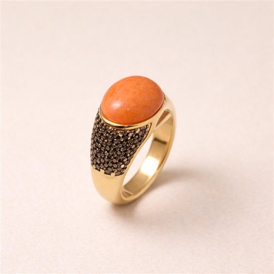 Anillo Lucos Mujer in Plata ANAR-5-198 - ANAR-5-198